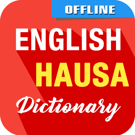 English To Hausa Dictionary  Icon