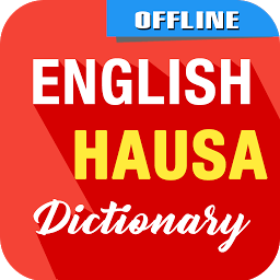 Icon image English To Hausa Dictionary