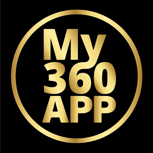 My360App logo