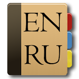 English - Russian Dictionary icon