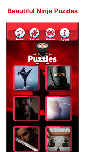 Small Kids Ninja Game For Kids Screen 3