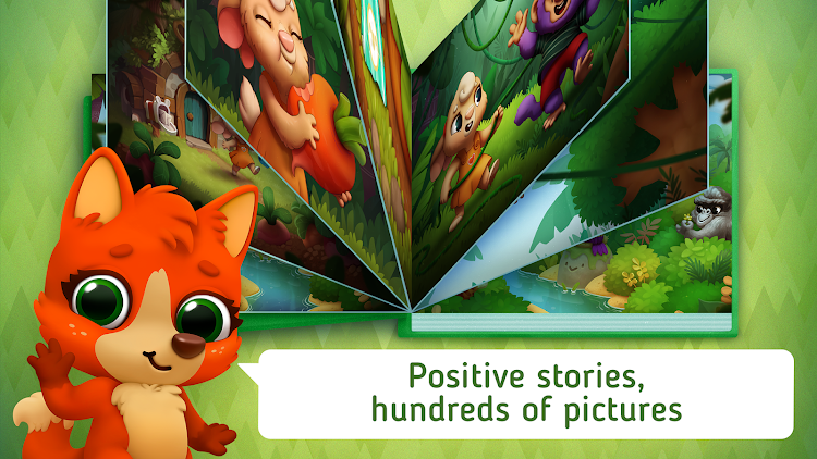 Little Stories. Read bedtime story books for kids  Featured Image for Version 