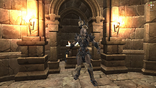 Dungeon Raider Bad Dream Screen 2