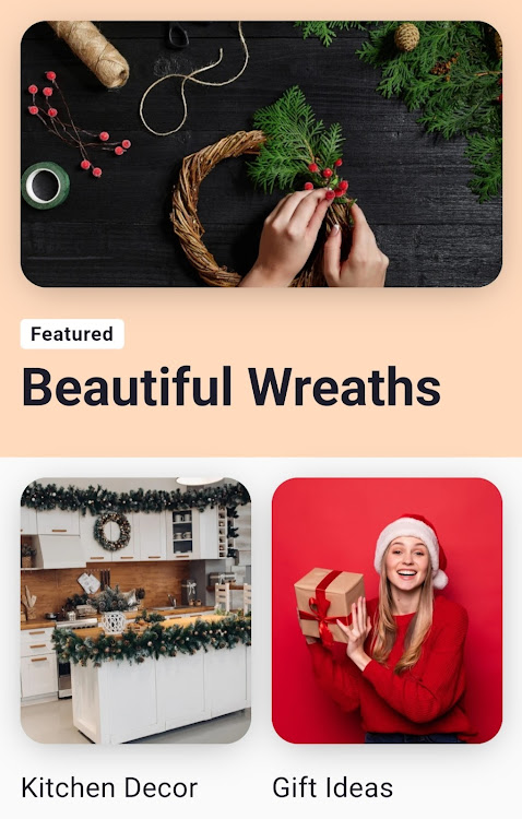 DIY Christmas Decoration App - 3.0.334 - (Android)