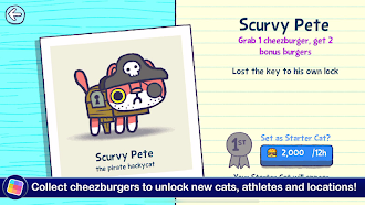 Game screenshot Hackycat: Kick Cats to Save Th apk download