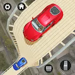 Cover Image of Download Mega Ramp Car Games Racing  APK