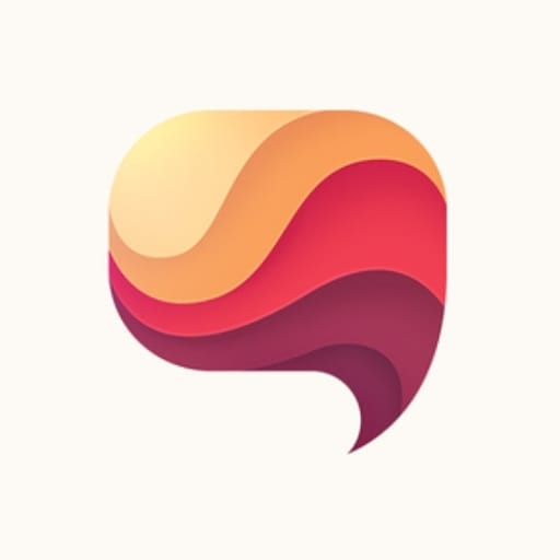 K-chatApp logo