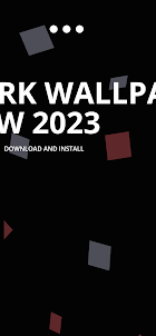 Wallpaper Dark HD