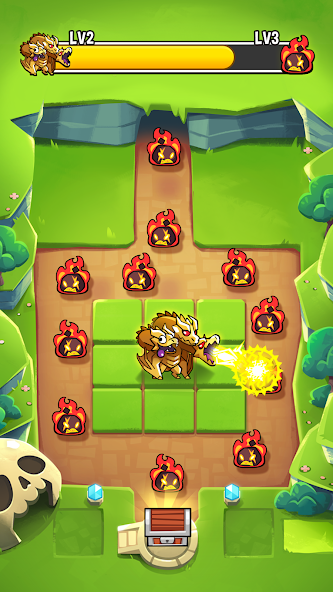 Summoner's Greed: Empire TD 1.75.5 APK + Mod (Unlimited money) untuk android