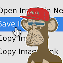 NFT Bored Ape BAYC — R Clicked