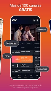 ViX: TV, Deportes & Noticias APK/MOD 2