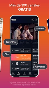 ViX+ Vip –  Cine y TV en Español 2