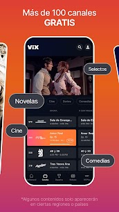 ViX+ Premium –  Cine y TV en Español 2