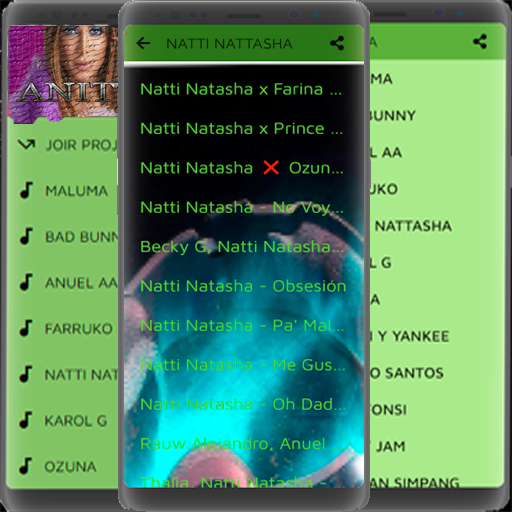 Imágen 5 ANITTA LOCO NEW 2021 android