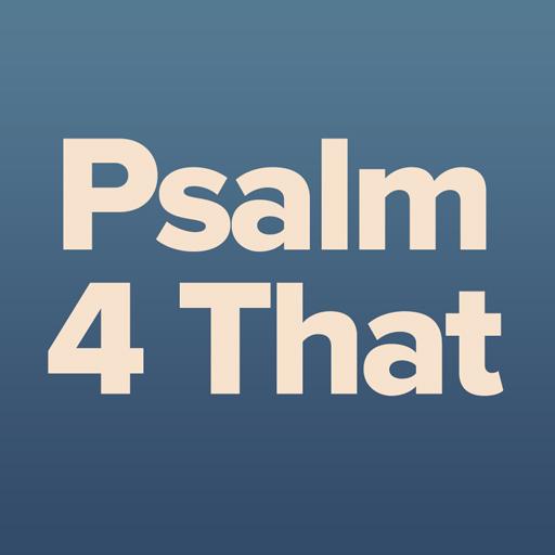 Psalm 4 That Tehillim App  Icon