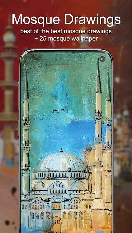 Mosque Drawing Ideas - 1.5.16 - (Android)