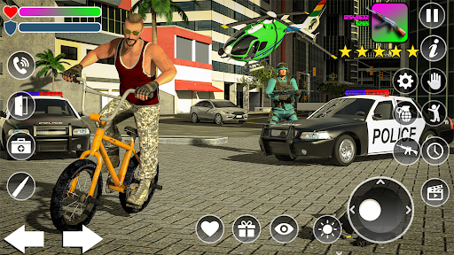 Grand Gangster Mafia City War Screen 2