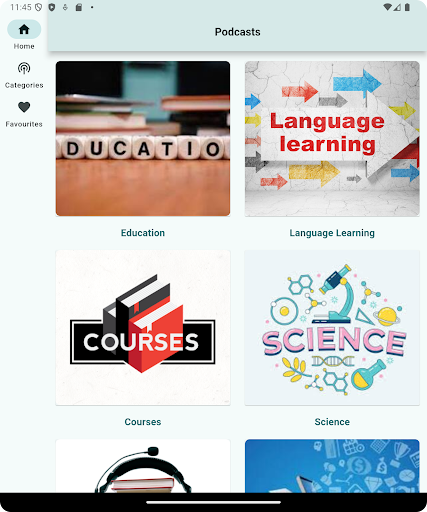 Podcasts & Audio Books Player screenshot 8