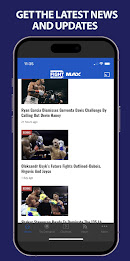 FIGHT SPORTS MAX poster 2