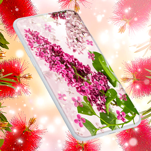 Spring Flower Live Wallpaper logo