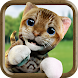 かわいい猫のシミュレーターゲーム–の家族のペットの子猫 - Androidアプリ