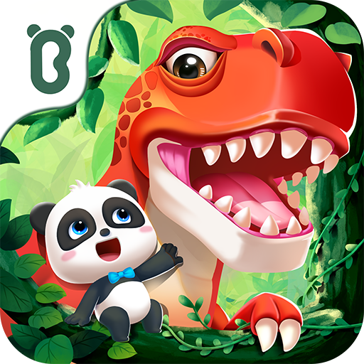 Dinossauros do Bebê Panda – Apps no Google Play