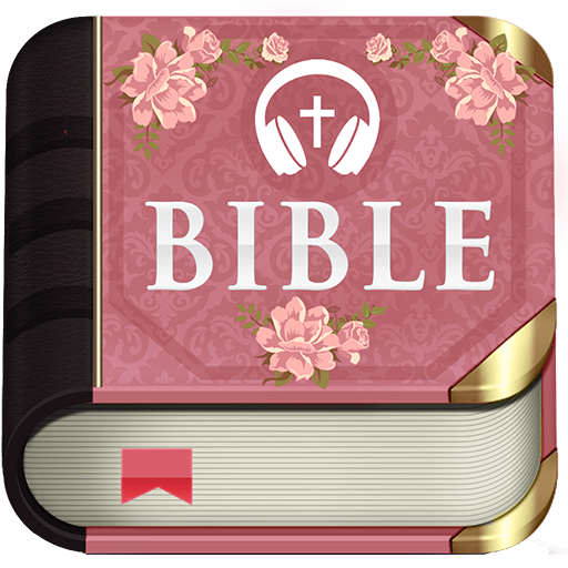 Woman Bible  Icon