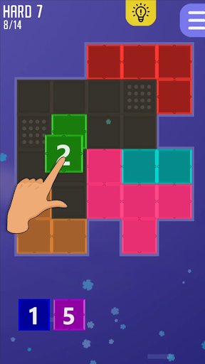 New Blocks - Folding Puzzle