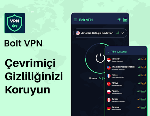 Uygulama önizlemesi
