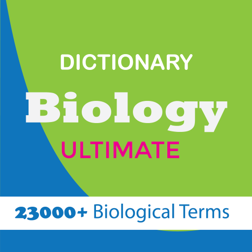 Biology Dictionary Ultimate 1.5.31 Icon
