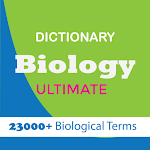 Biology Dictionary Ultimate Apk