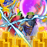 Zeus Wolf Magic game apk icon