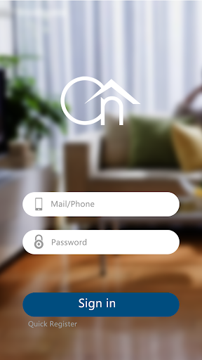 KUJU Smart Home by Tronico Screen 2