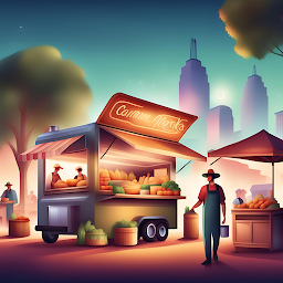 Icon image Foodie Magic