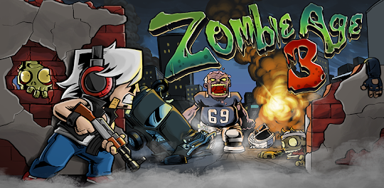 Zombie Age 3 Premium: Survival