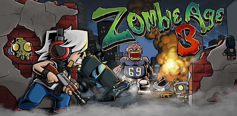 Zombie Age 3 Premium: Survival