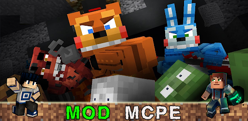 Mod Fnaf Minecraft Pe Google Play のアプリ