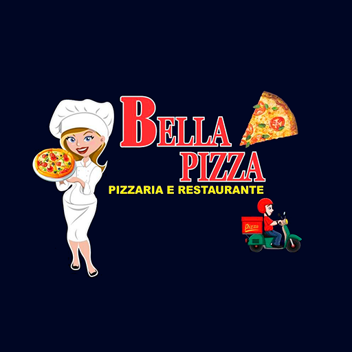 Bella Pizza Mandaguari logo