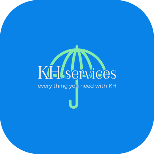 KH Provider and Handyman logo