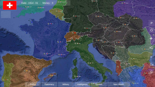 World War Screen 3