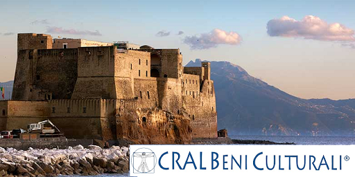 Android application Cral Beni Culturali screenshort