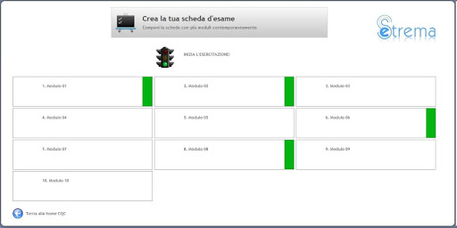 Estrema CQC Merci e Persone Screen 3