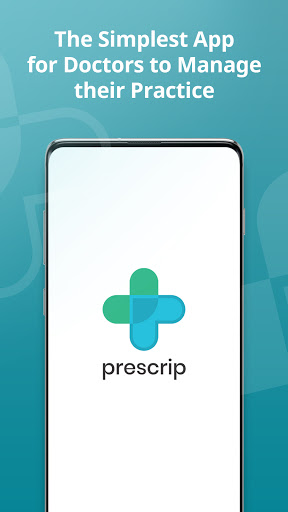 Android application Prescrip | E-Prescriptions App screenshort