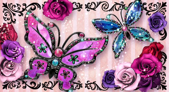 Butterfly Live Wallpaper Trial For PC installation