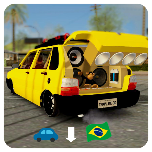 Carros Rebaixados Brasil 8.0 Icon