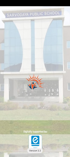 Android application Sarvodaya Public School Bareli screenshort