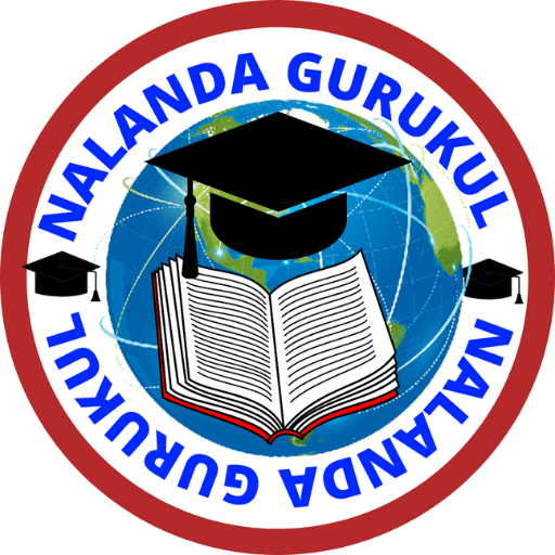 Nalanda gurukul logo