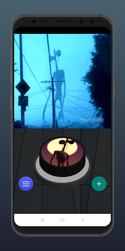 Android application Siren Head Sound Meme Button screenshort
