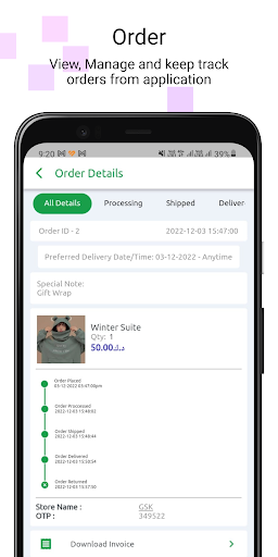 Goshopkar Screen 3