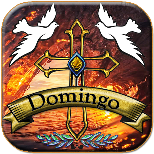 Bendecido Domingo logo